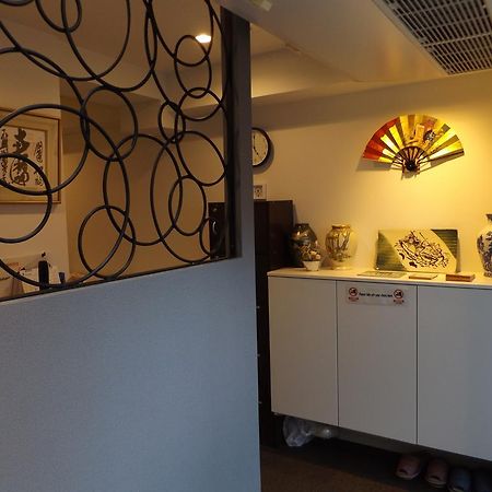 Stella Gosho Hotell Kyoto Eksteriør bilde