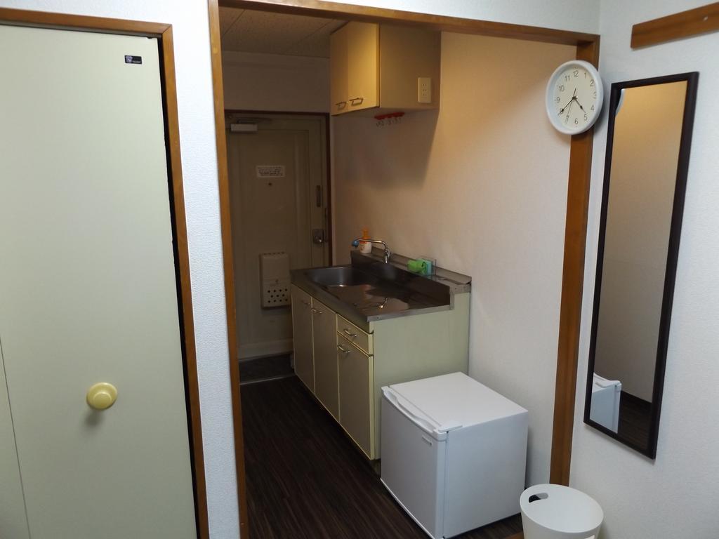 Stella Gosho Hotell Kyoto Rom bilde