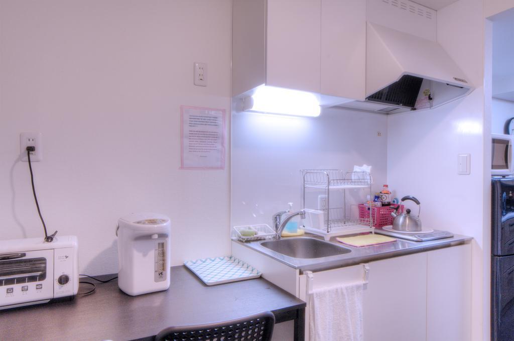 Stella Gosho Hotell Kyoto Eksteriør bilde