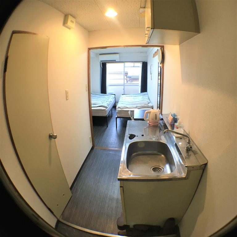 Stella Gosho Hotell Kyoto Eksteriør bilde
