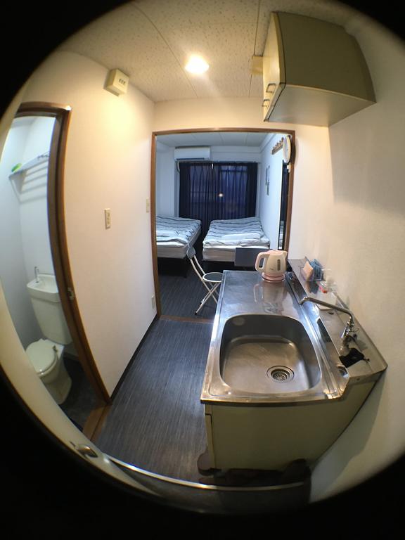 Stella Gosho Hotell Kyoto Eksteriør bilde