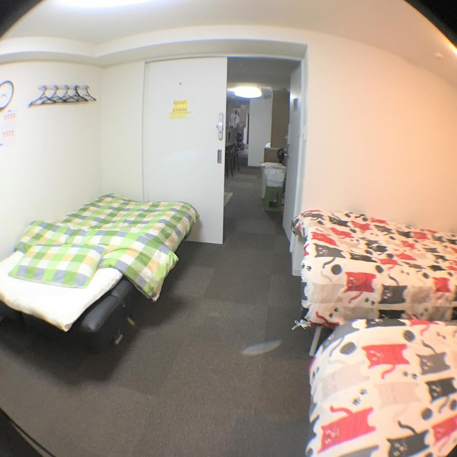 Stella Gosho Hotell Kyoto Eksteriør bilde