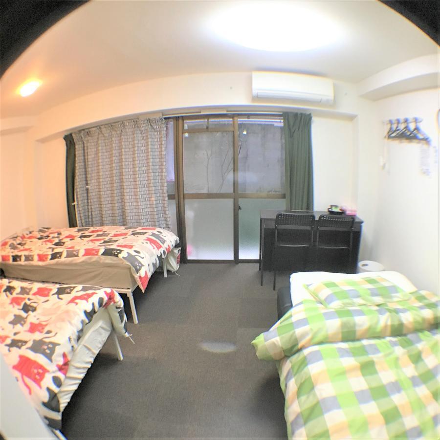 Stella Gosho Hotell Kyoto Eksteriør bilde