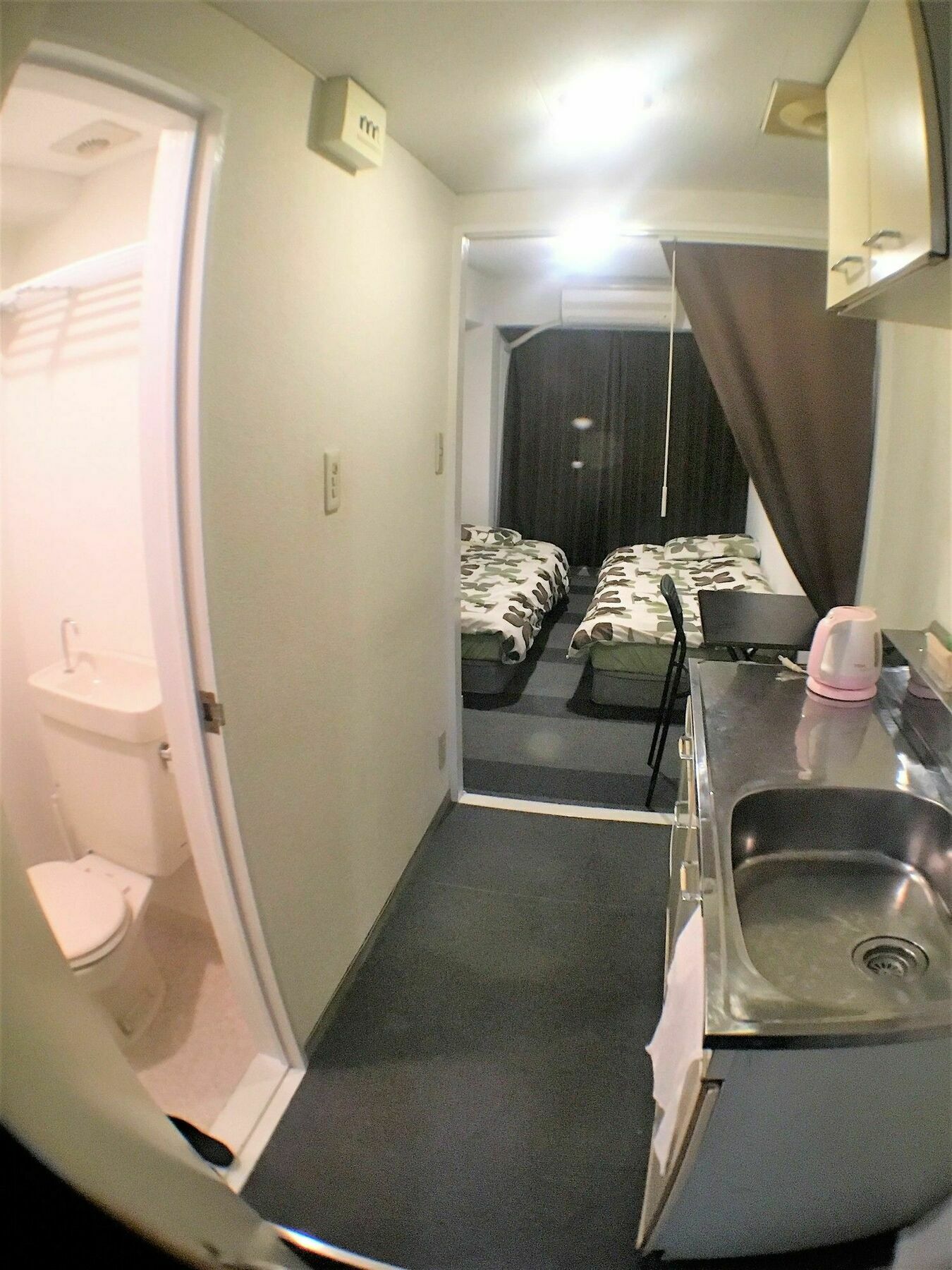 Stella Gosho Hotell Kyoto Eksteriør bilde